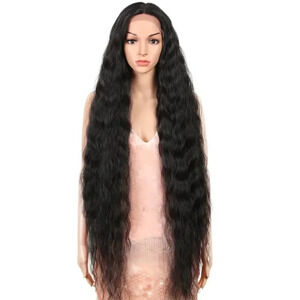 NWT SWISS LACEWIG 6" DEEP PART II EXTRA LONG SYNTHETIC 42''
